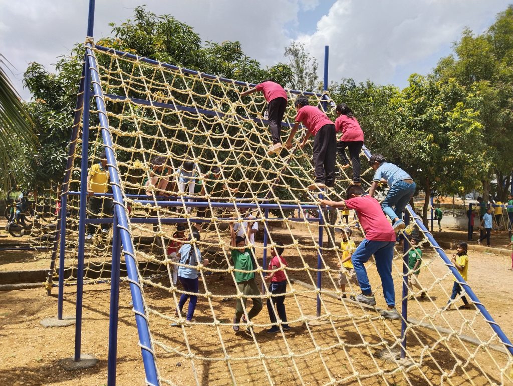 kids play Area in Hosur