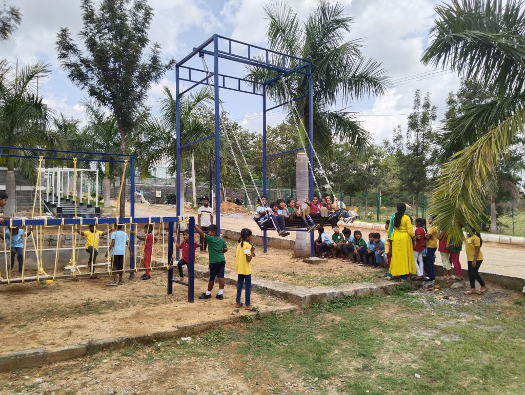 kids play Area