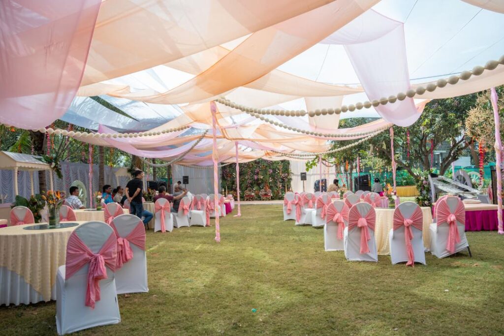 Maanya resort - Birthday party