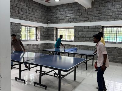indoor games in maanya resort